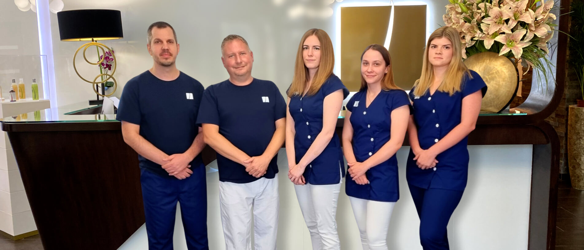 PROHAARKLINIK Hair Transplantation Clinic team