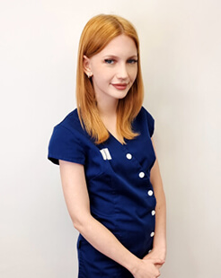 PROHAARKLINIK Hair Transplantation Clinic - Zsanett Panna Gombkötő